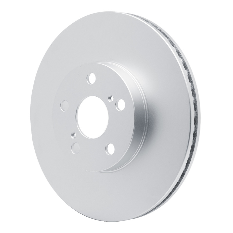 Pontiac Vibe Brake Rotor (1) - Front - R1 Concepts - GeoSPEC Coated - `08-`19
